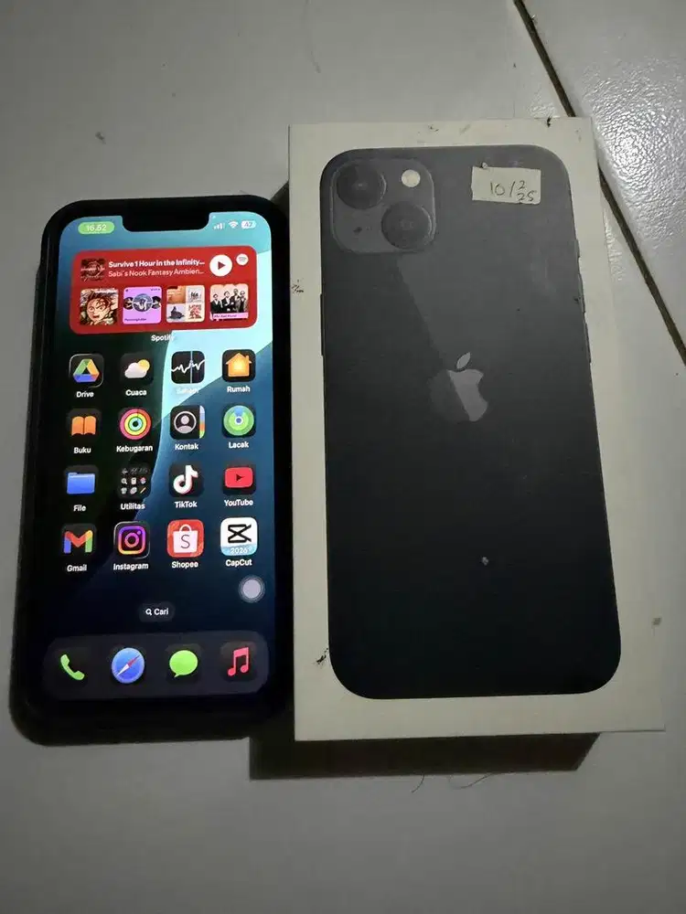 IPHONE 13 128 IBOX