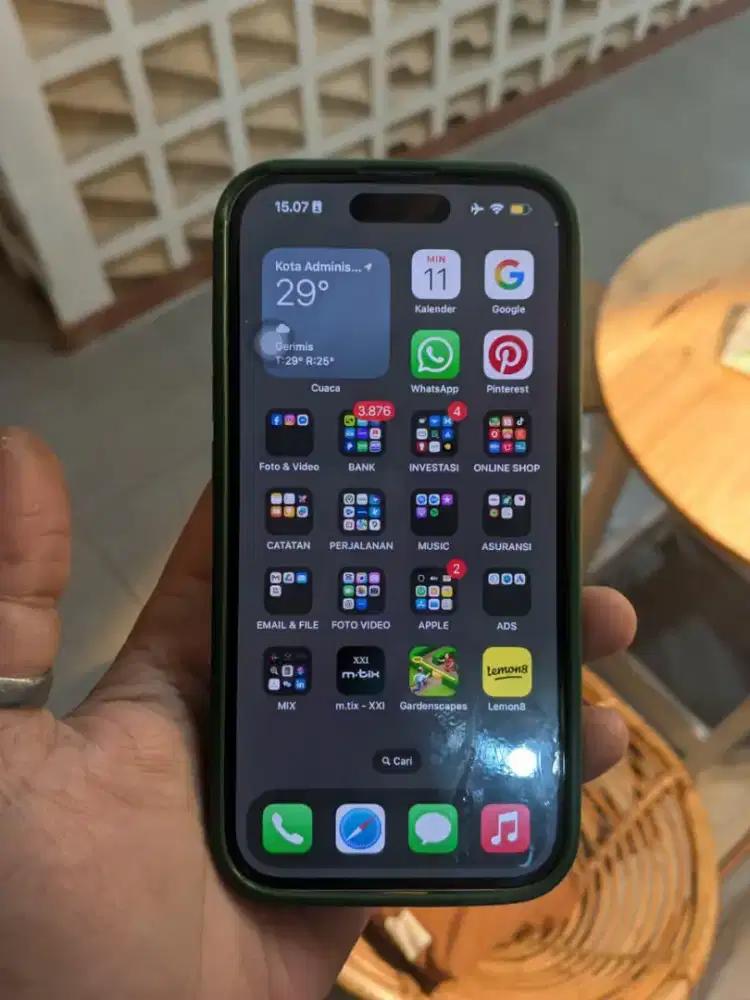 IPHONE 15 128 GB IBOX