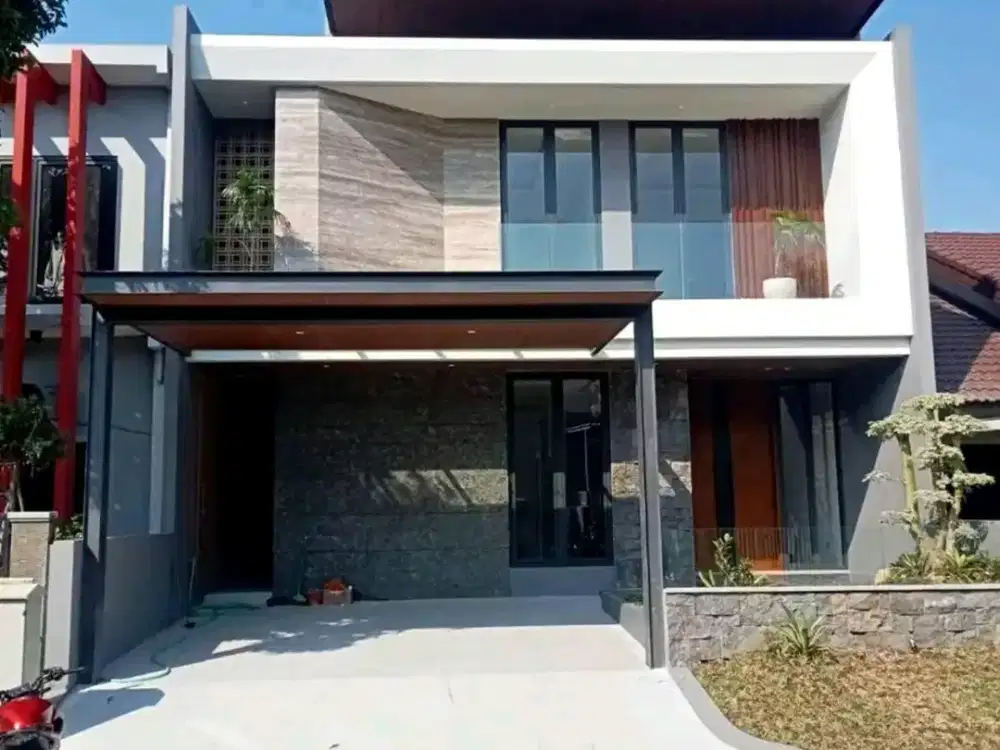 RUMAH WOODLAND, CITRALAND NEW SEMI FURNISH