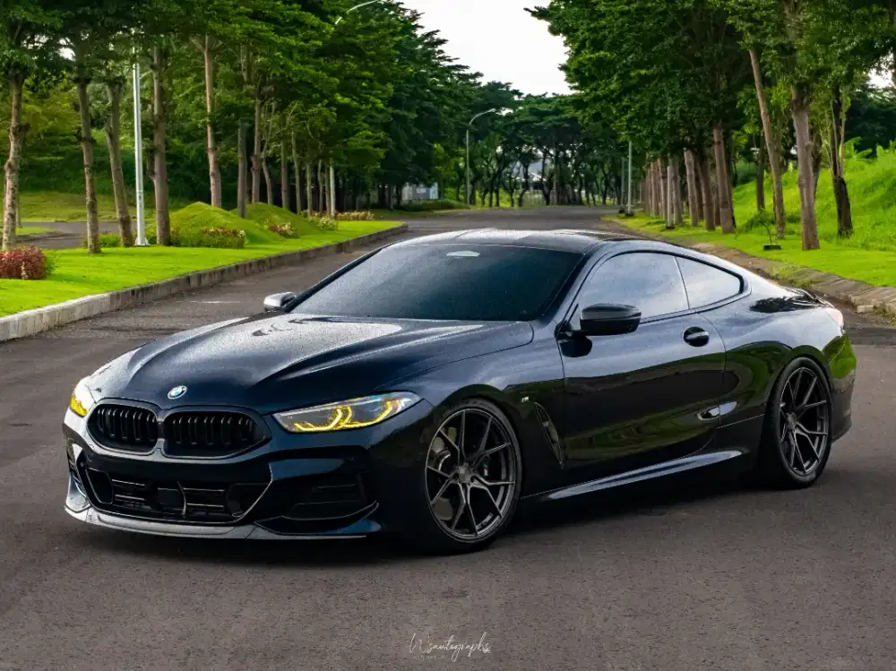 BMW G15 840i Coupe Carbon Black 2023 (M3 G80 M4 G82)