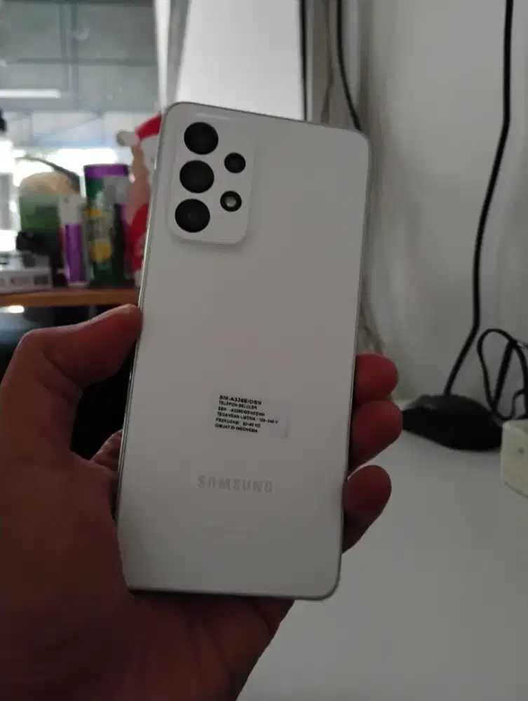 Samsung A33 5G MULUS