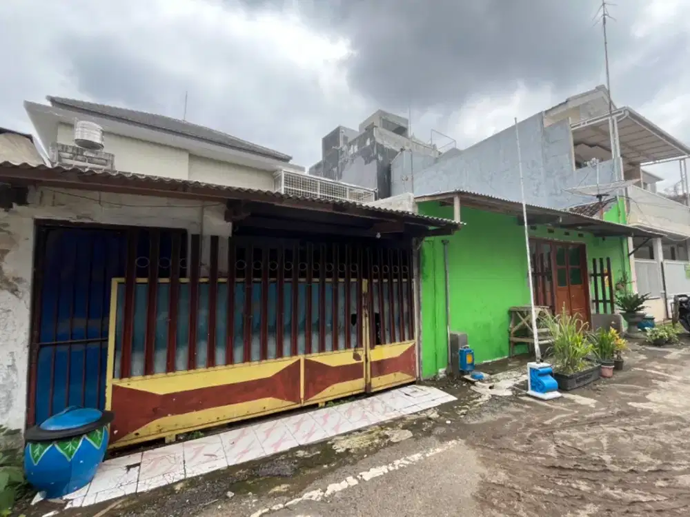 Hitung Tanah Bunga Cengkeh 50mter dari Jalan Raya