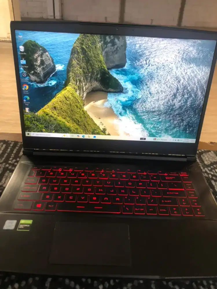 Msi Gaming Intel Core i7 Max Q