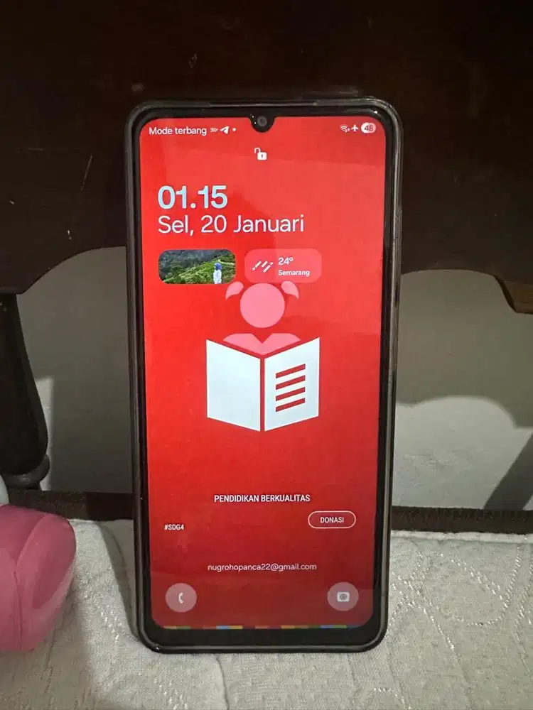 Jual hp samsung fullset lengkap