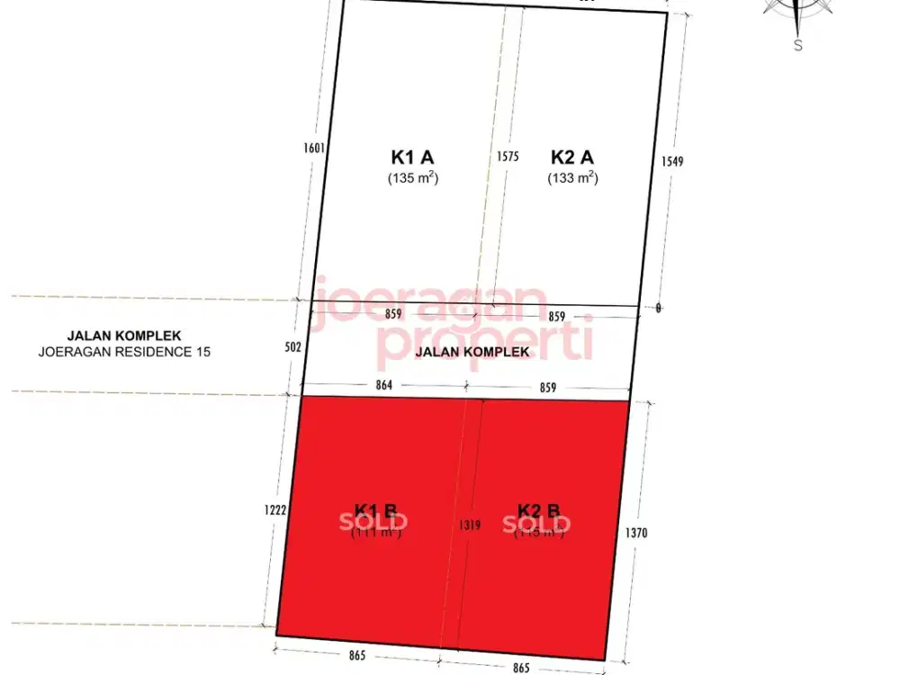 Jual Kavling Tanah Siap Bangun Dekat Banget Gapura Masuk Kota Banda Aceh Pinggir Jalan Nasional-Cocok Bangun Rumah Pribadi+ Aset Properti Investasi