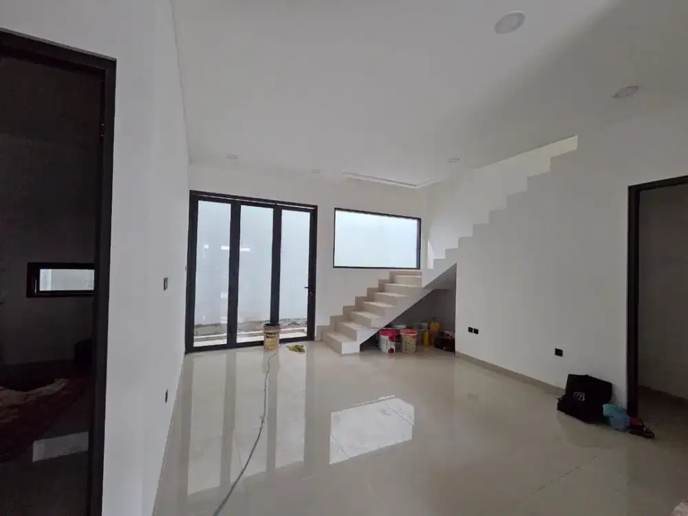 DIJUAL RUMAH FULL RENOV DENGAN 2 DAPUR @CITRA GARDEN 5