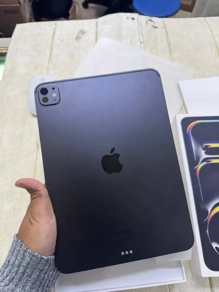 IPAD PRO M4 11inc 512GB WIFI ex inter