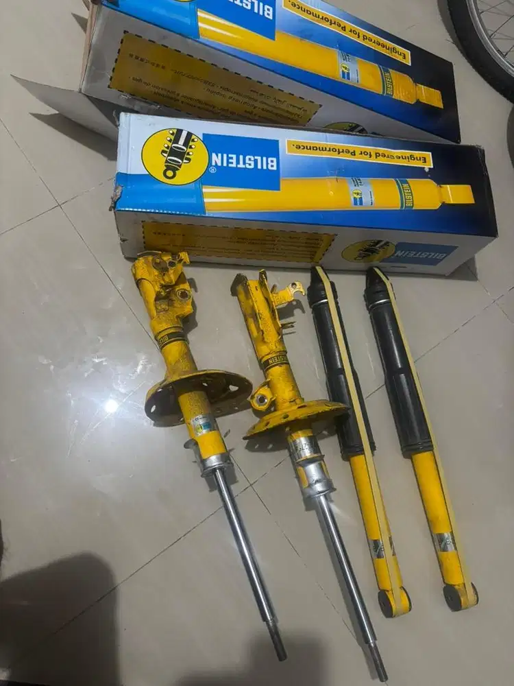 Shockbreaker Bilstein B6 Original untuk Brio, Mobilio, Jazz, BRV