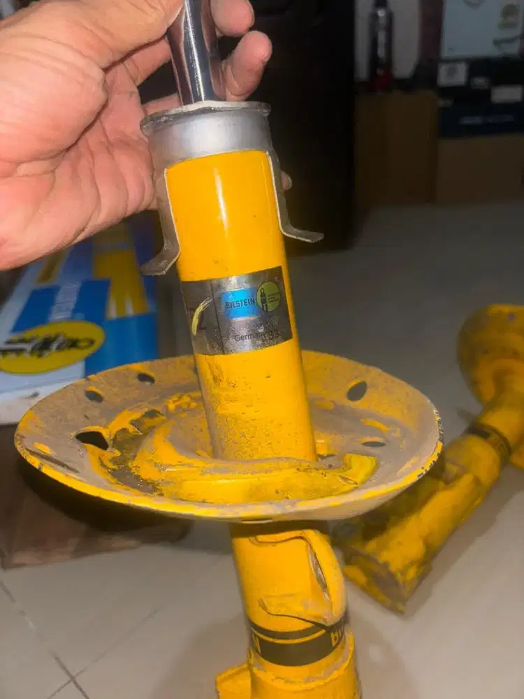 Shockbreaker Bilstein B6 Original untuk Brio, Mobilio, Jazz, BRV