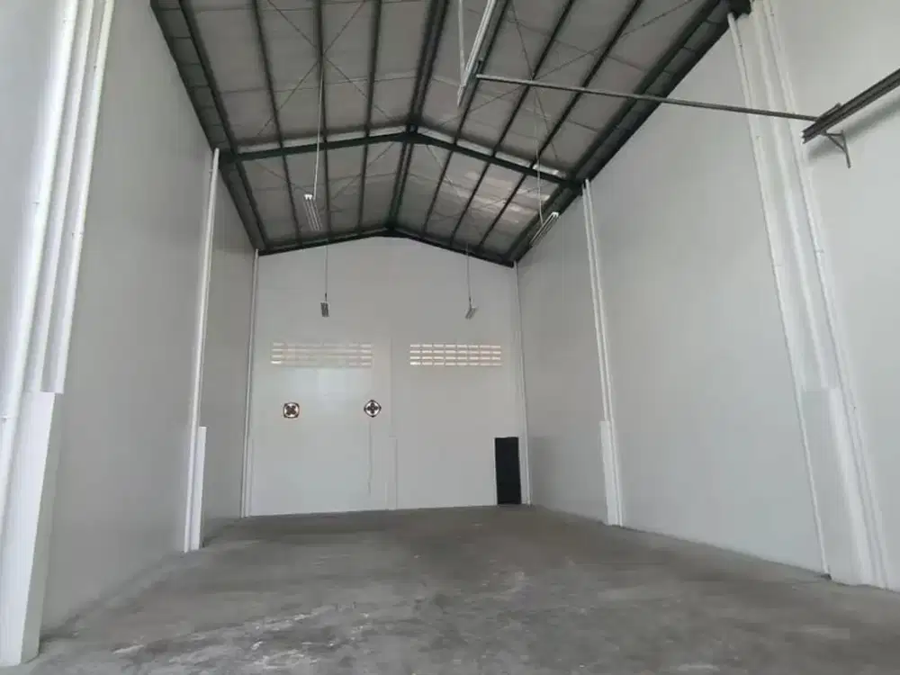 DISEWAKAN GUDANG READY TO USE @Green Sedayu Biz Park Daan Mogot