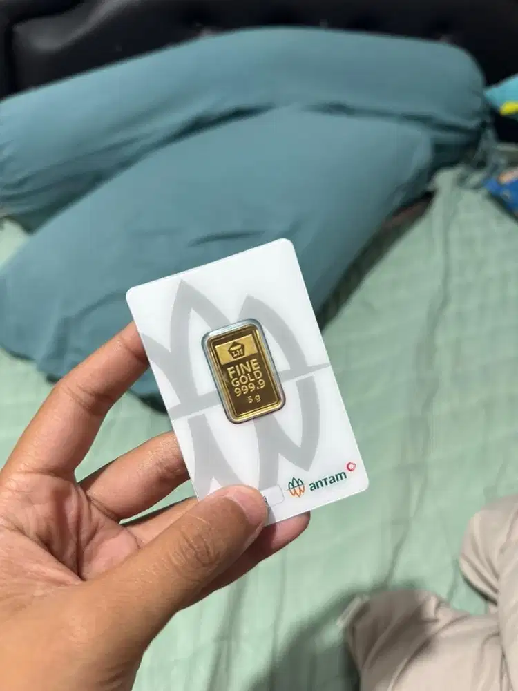 EMAS ANTAM 5GR RM 2025