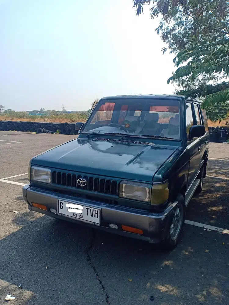 Toyota Kijang 1996 Bensin