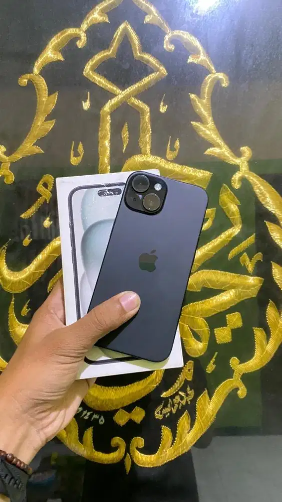 Iphone 15 ibox 128gb