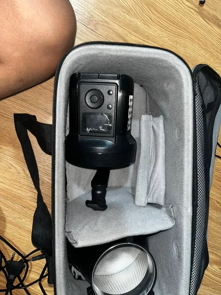 EZONE SK-135FR RGB Video Lighting Lampu Studio With APP - Godox Killer