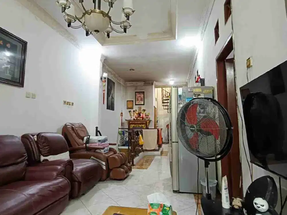 Rumah Siap Huni  Semi Furnished di Kelapa Gading Jakarta-Utara