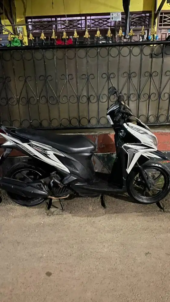 VARIO 2012 KZR NOT VARIO LED OLD ATAU NEW