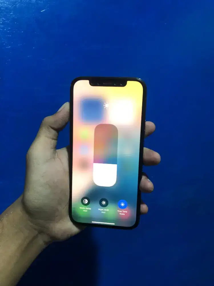 iPhone 12pro graphite mulus