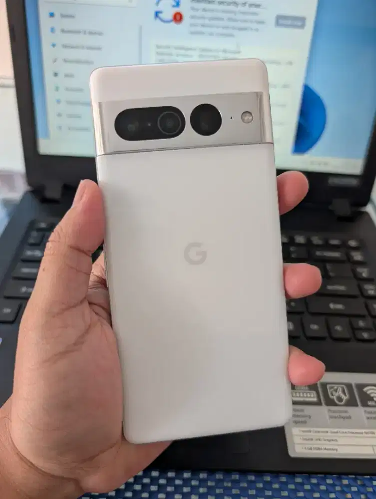 Google Pixel 7 Pro (12/128) Fullset Super mlus Original