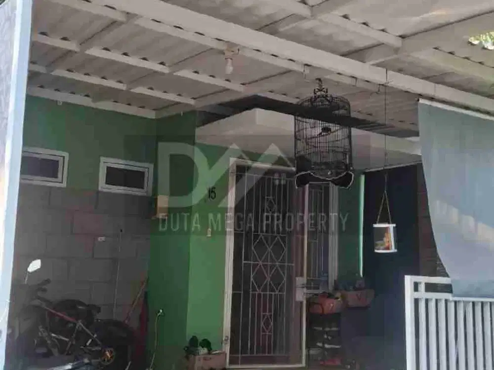 Rumah minimalis siap huni di Arcadia Village Paramount Gading Serpong