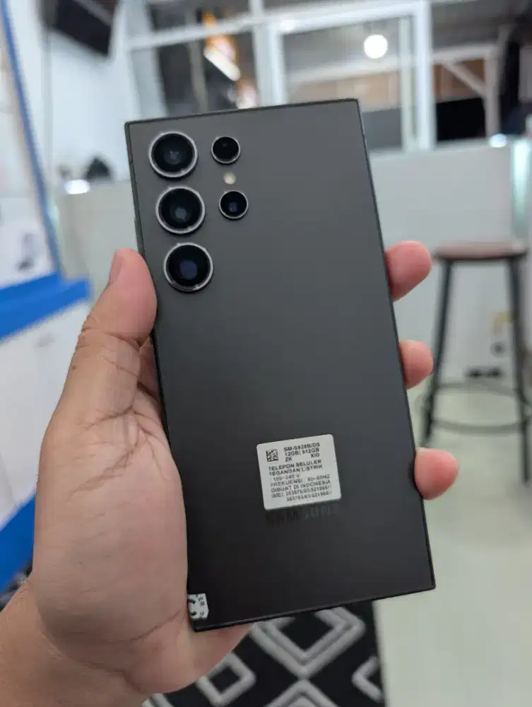 Samsung S24 Ultra (512GB) Fullset Original