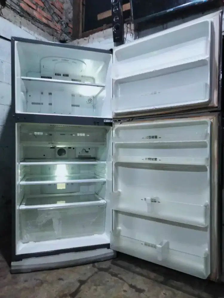 KULKAS SUPER JUMBO ( SHARP )