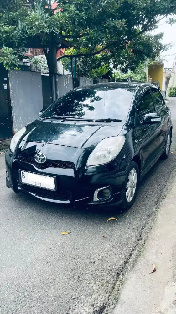 Toyota Yaris e Facelift