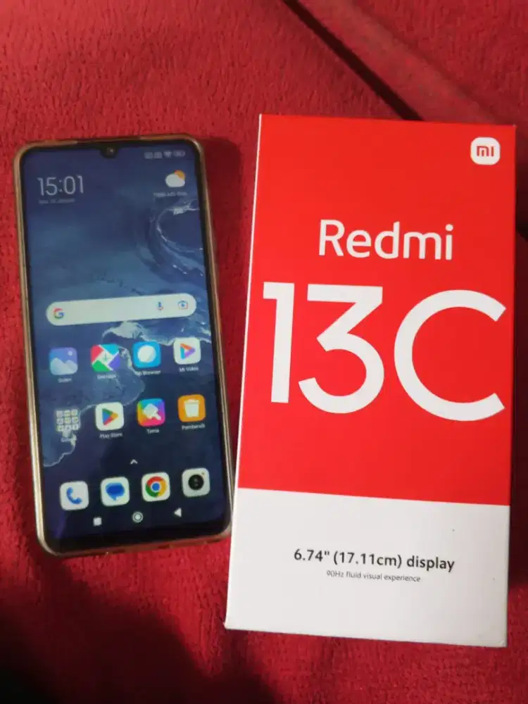 Redmi 13C RAM 8/256