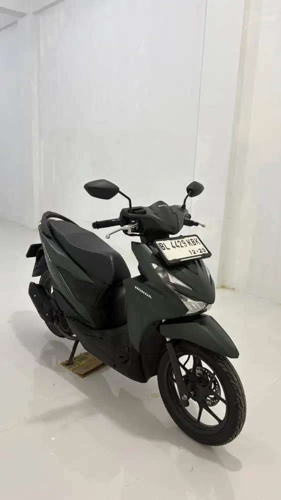 Honda Beat 2025
