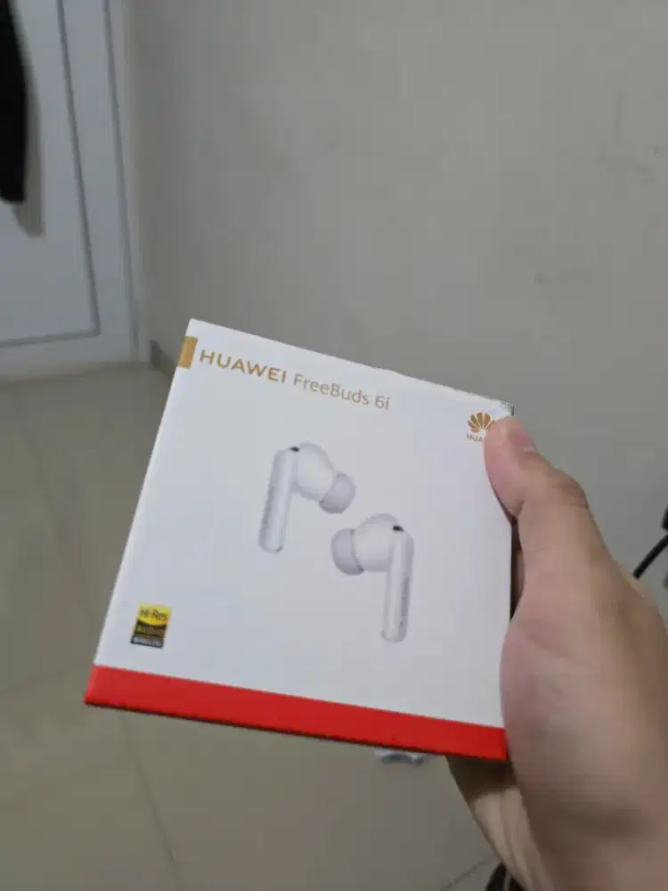 Huawei Freebuds 6i | Hi-Res Audio LDAC TWS
