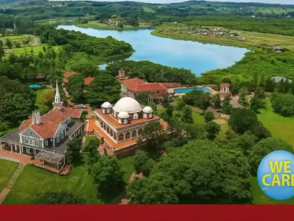 over kavling makam Kristen termurah San Diego Hills, area Humming Bird
