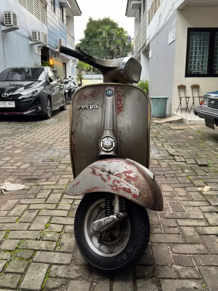 Sprint V 1977 ori paint