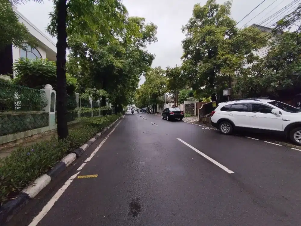 dijual hitung tanah Rumah Cempaka Putih Tengah  Lokasi Super Prime  Hitung Tanah Jakarta Pusat.