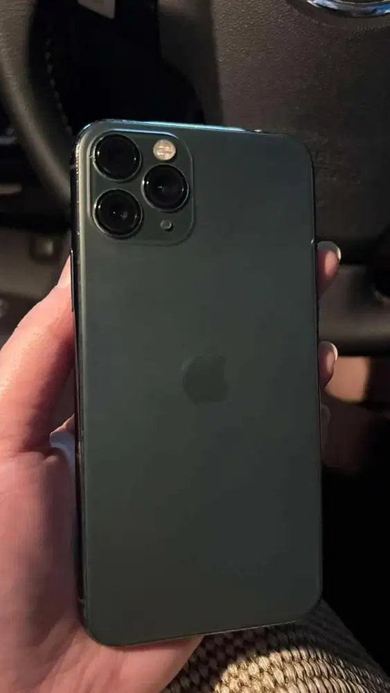 IPhone 11 Pro Midnight Green