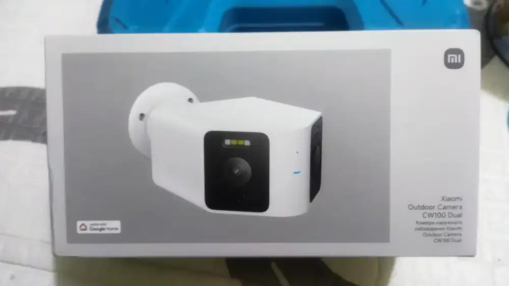 CCTV XIAOMI OUTDOOR CAMERA CW100