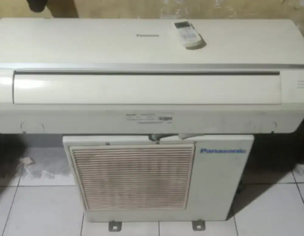 di jual ac second pemakaian pribadi