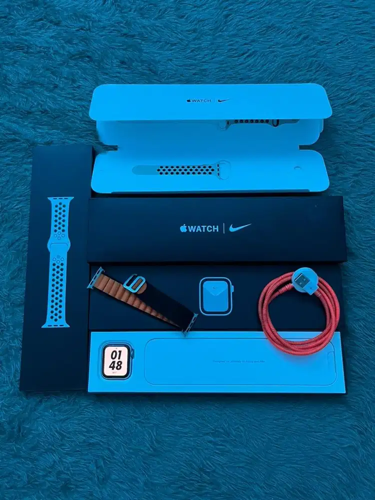 apple watch se nike edition 40mm second original