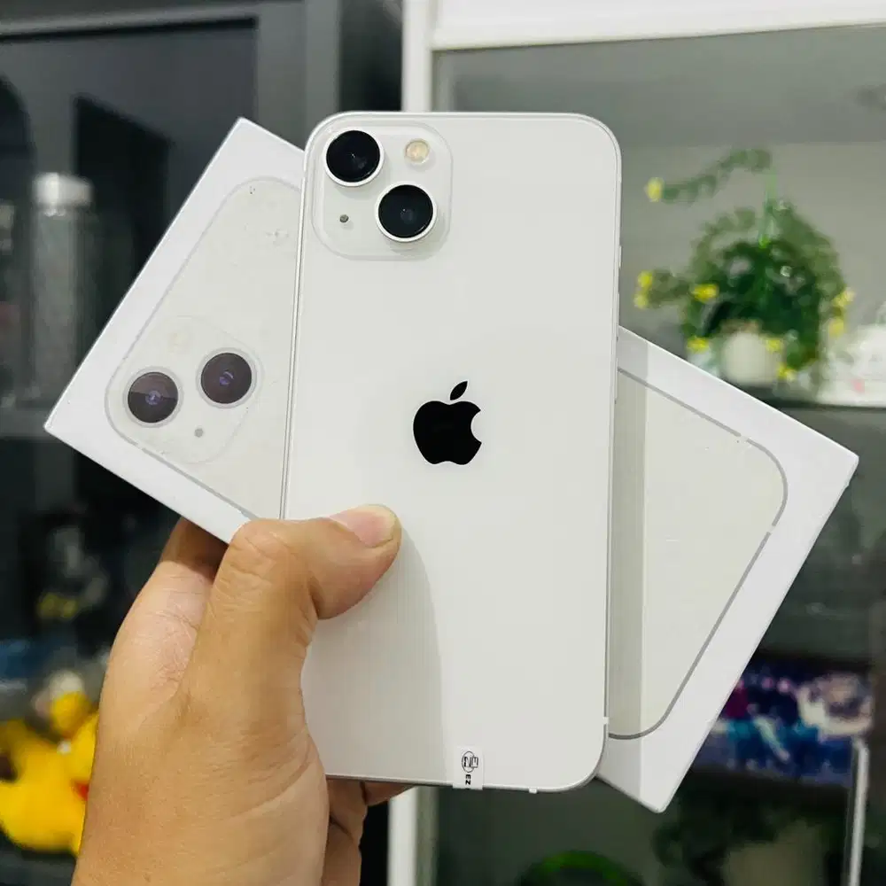 iPhone 13 128gb Starlight Original