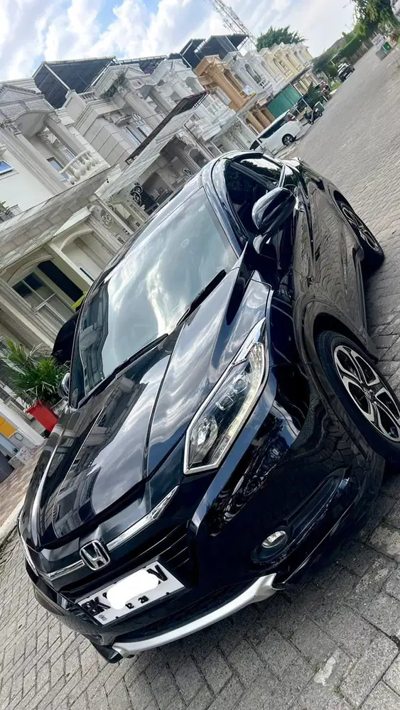 Honda HR-V 2018 Bensin