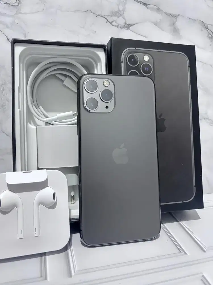 Jual Murah iPhone 11 Pro 64Gb. Perfect Mulus Nominus.
