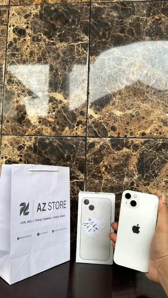 IPHONE 13 128GB STARLIGHT INTER