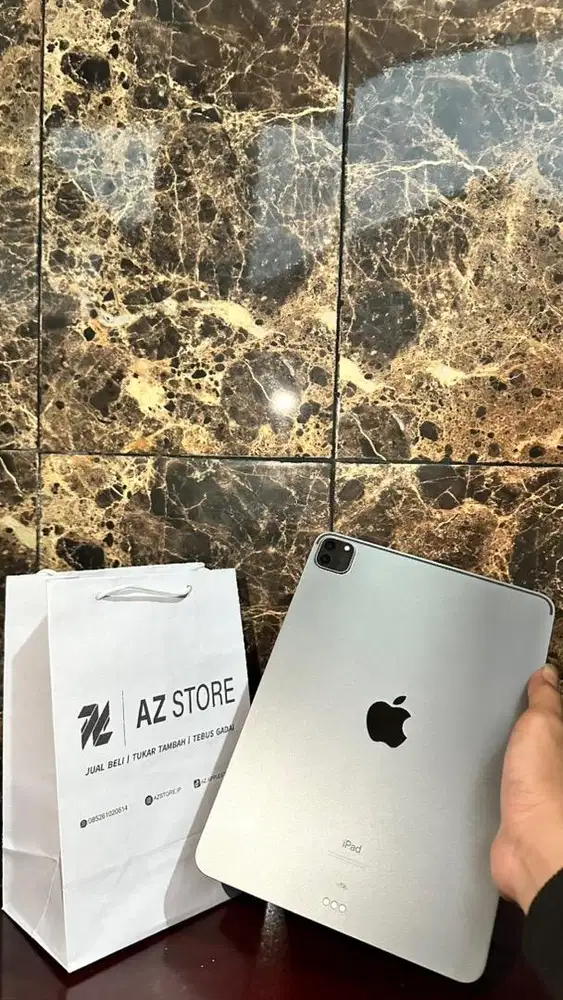 Ipad pro m1 silver iBox