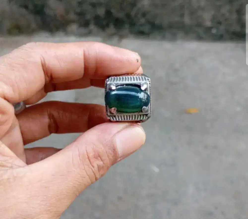 Di jual bacan doko kristal