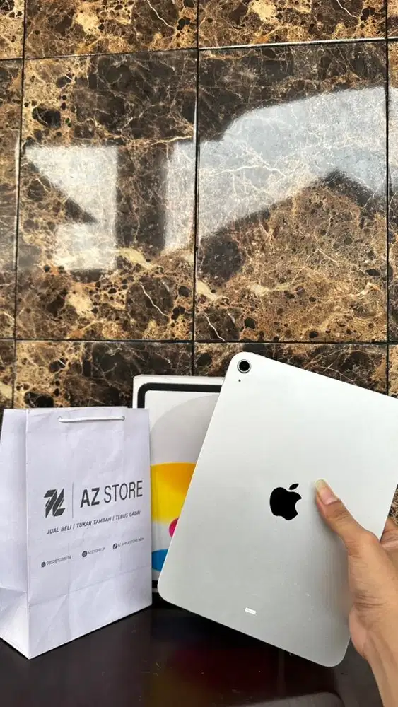 iPad gen 11 (a16) 128Gb iBox