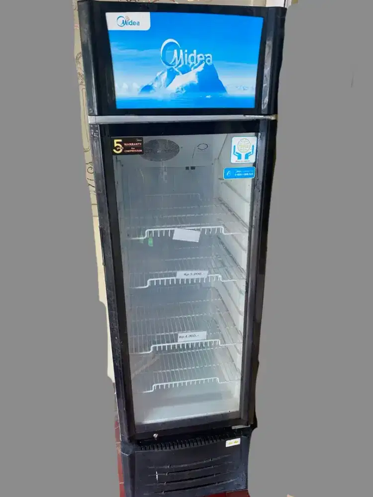 Sowces Midea  tinggi istimewa