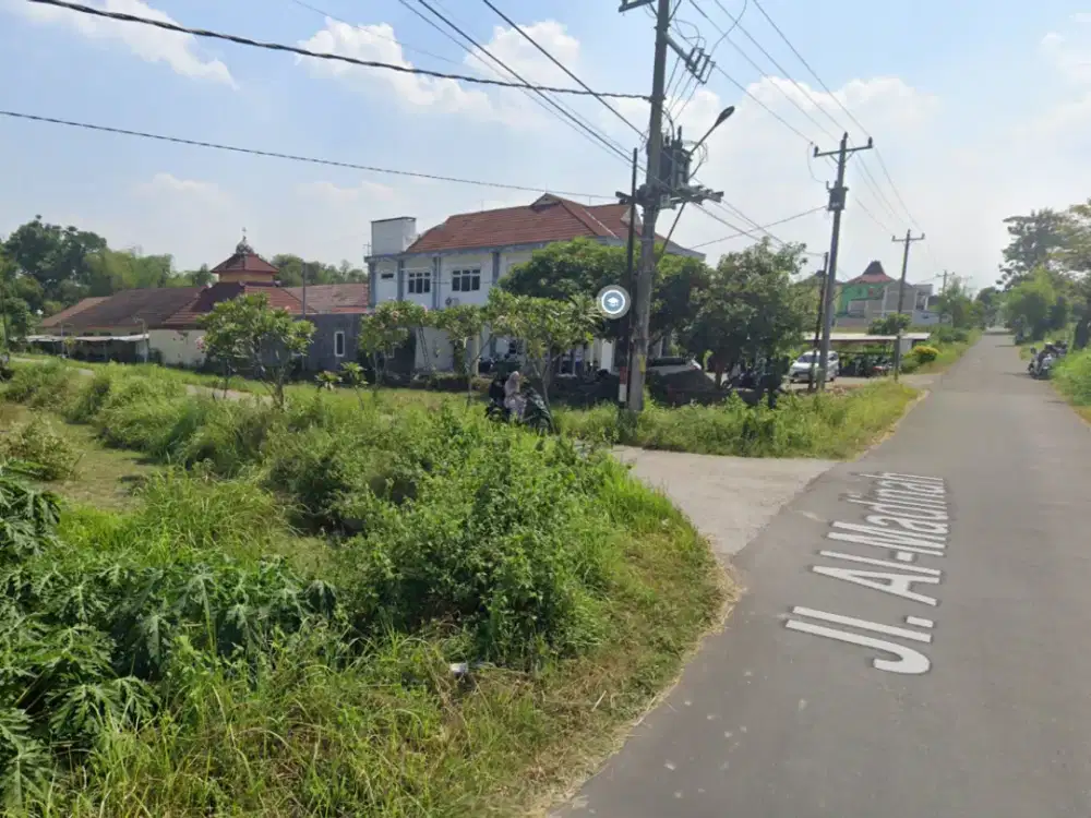 RUMAH 230Jutaan dekat Jln Jogja-Solo, Pintu Toll Prambanan. Cocok untuk Hunian, Investasi maupun  pergudangan, maupun usaha