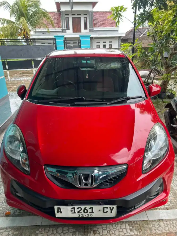 Honda Brio E MT