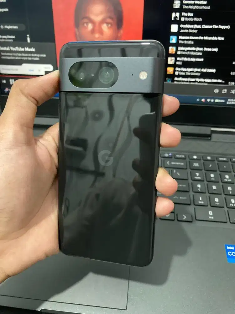 pixel 8 8/128gb jaringan permanen