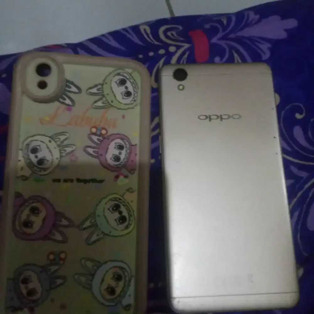Jual oppo a37 kondisi baik