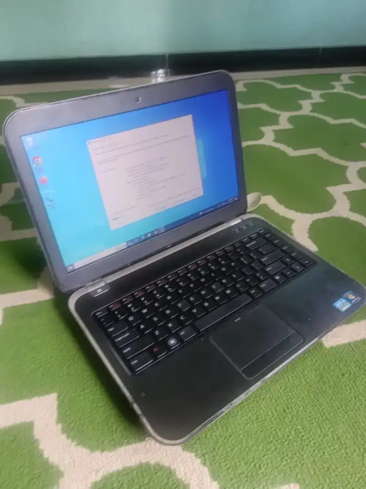 Laptop Dell Inspiron 5420 Core i5 gen 5
Ram 8gb Hdd 1tb