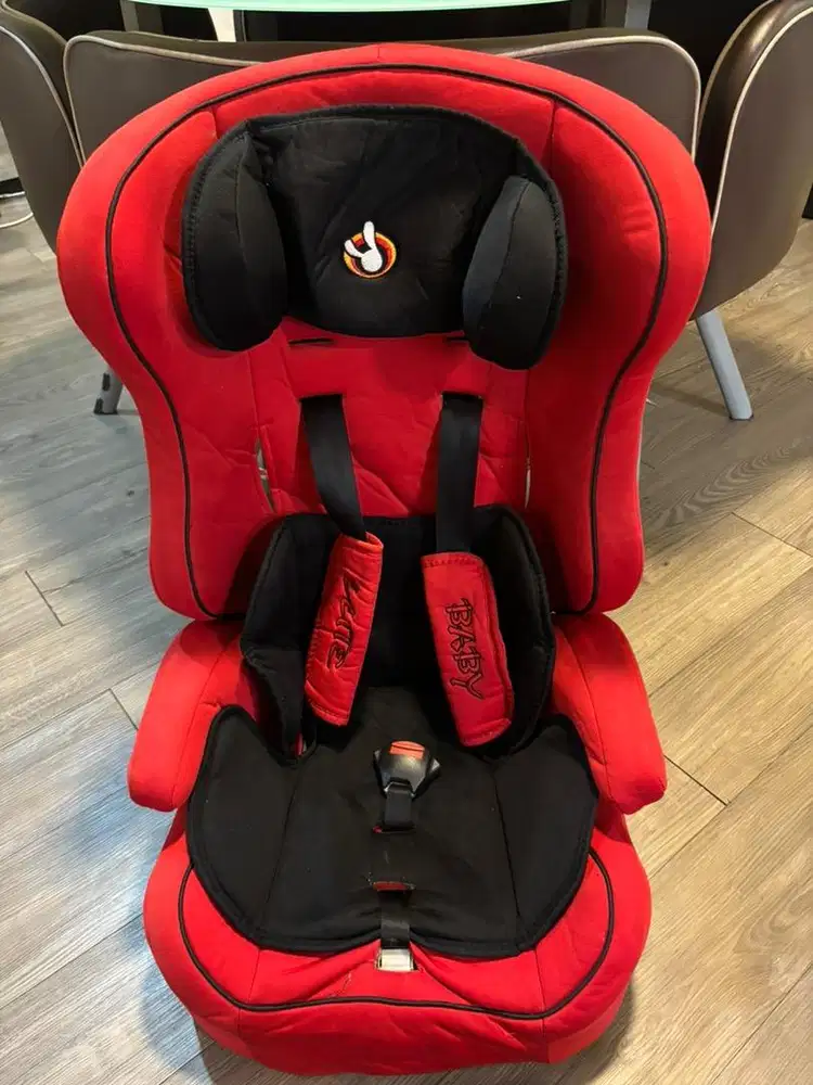 car seat baby merk elite,seperti baru pembelian ace hard ware